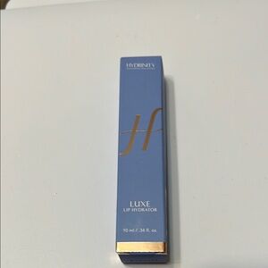 Blue and Gold Moisturizing Skincare